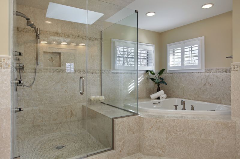 Elegant Bathroom Renovation